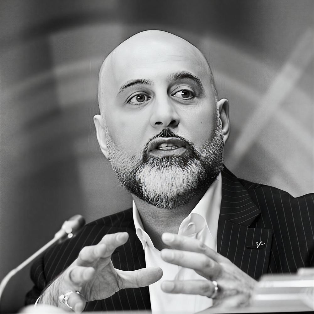 Captain Samuel Salloum