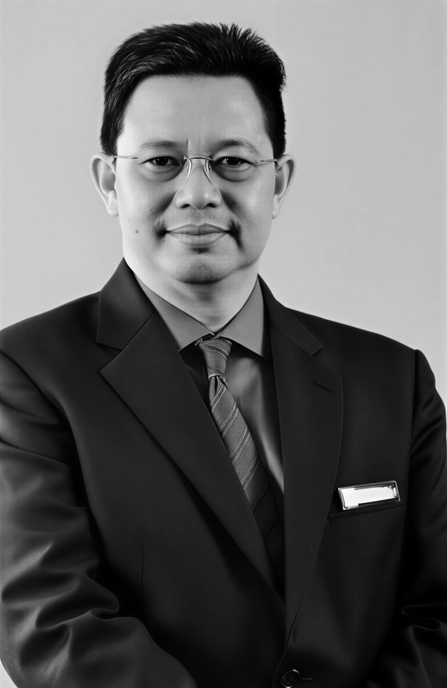 Dato' Kamaruzzaman Bin Abu Kassim