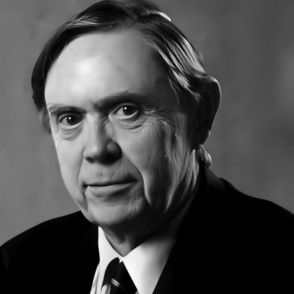 Dr. Donald Johnston