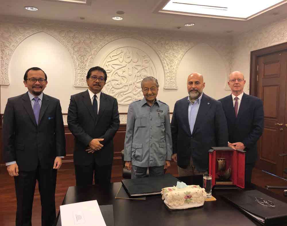 GCEL'S DIGITAL ECONOMY PLATFORM TO ASSIST REALIZATION OF SHARED PROSPERITY VISION 2030 OBJECTIVES IN MALAYSIA