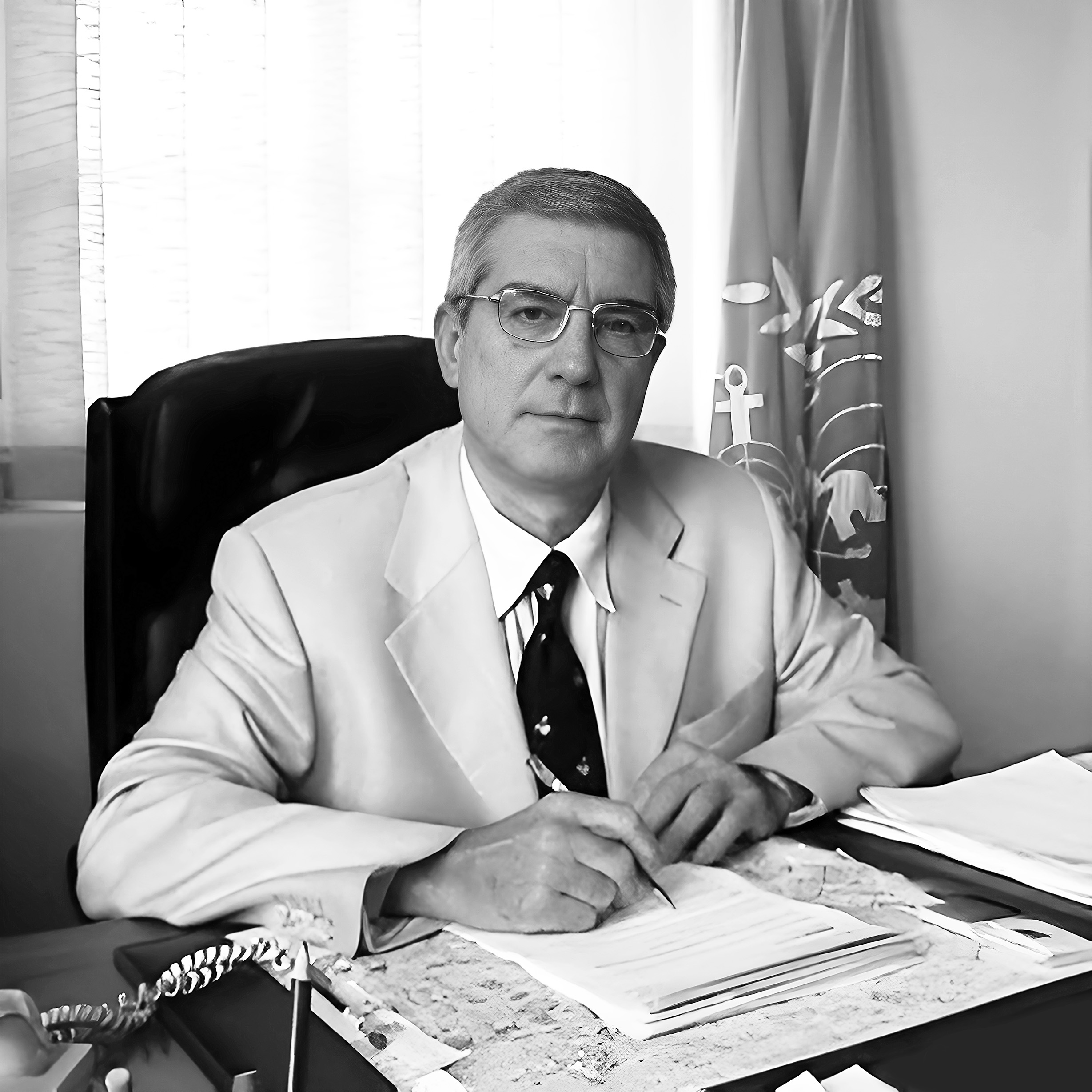 Rear Admiral Roberto Patruno