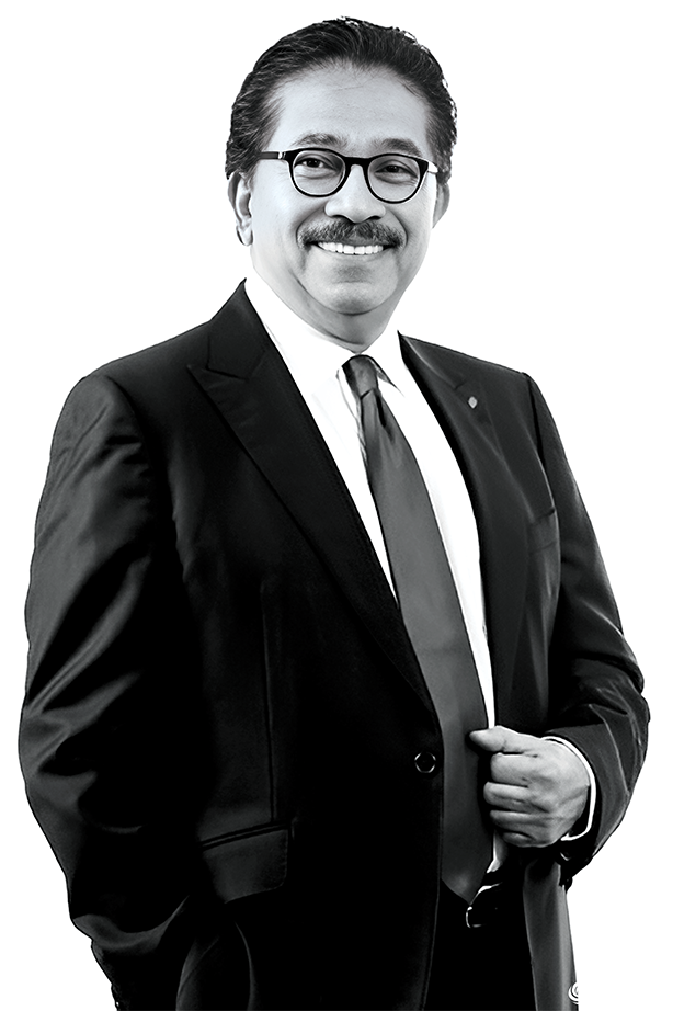 H.E. Tan Sri Abdul Rahman Mamat