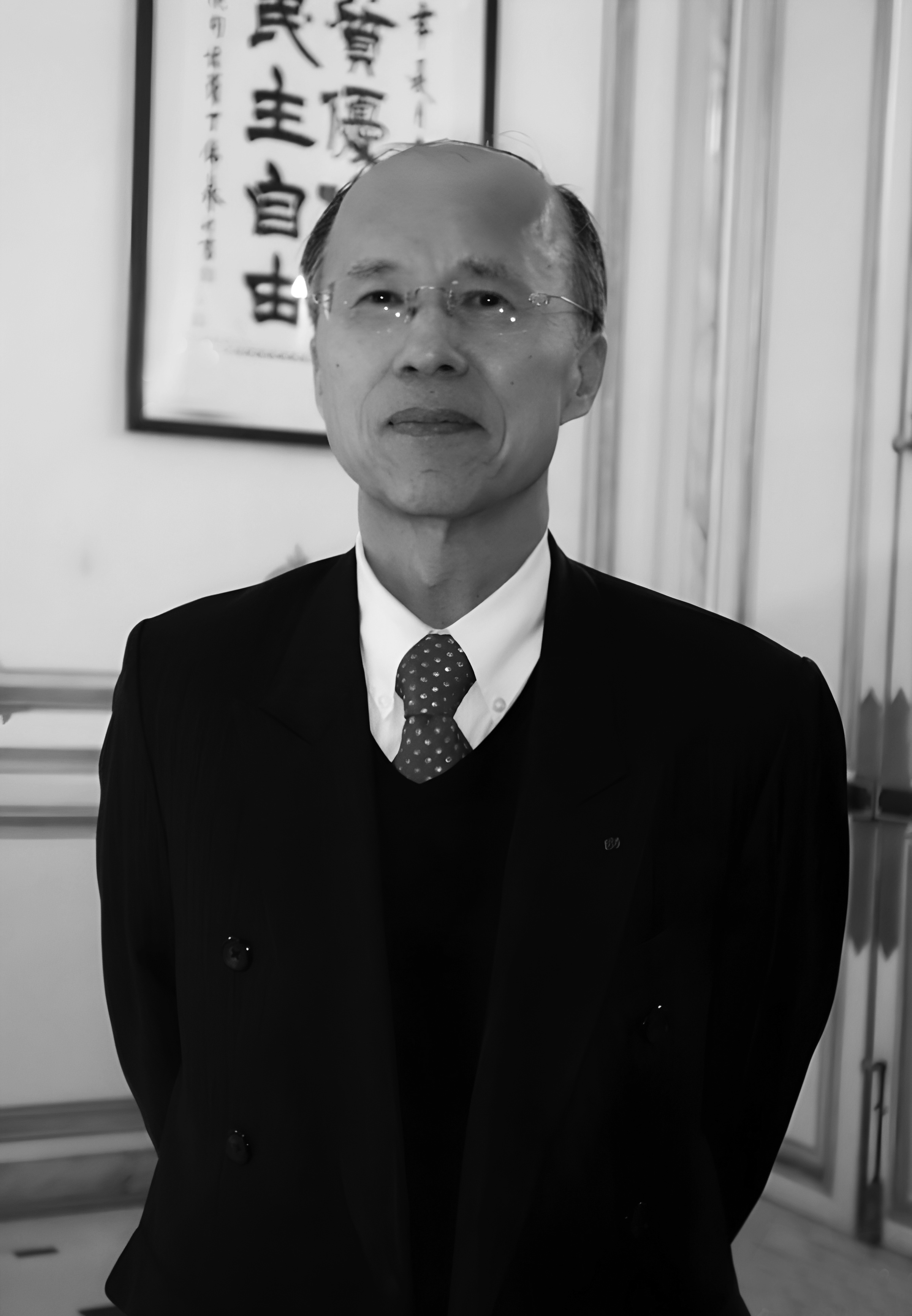Ambassador Ching-Long Lu