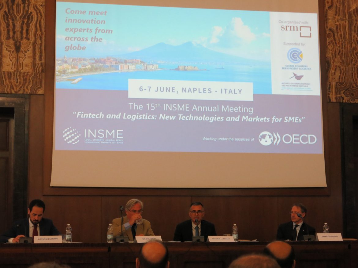 INTERNATIONAL ASSOCIATION FOR SMES (INSME) UNVEILS FUTURE OF TRADE THROUGH GCEL’S DIGITAL ECONOMY PLATFORM TO GROW SME PROSPERITY
