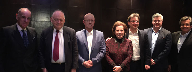 GCEL’S EUROPEAN ADVISORY BOARD APPOINTS NEW EXECUTIVES FROM GERMANY, UK, SWITZERLAND, AND SPAIN