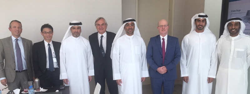 ABU DHABI EMBRACES TECHNOLOGY TO CREATE GREATER FINANCIAL INCLUSION