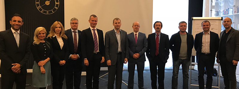 RUSSIA COMPLETES SHIPMENT EFFICIENCY ASSESSMENT WITH GCEL TO MAXIMIZE ON THE DIGITAL ECONOMY