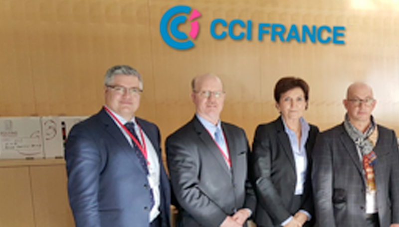 FRANCE INDUSTRY ASSOCIATIONS AND ACADEMIA COMMENCE DIAGNOSTIC ASSESSMENT OF DIGITAL TOOLS REQUIRED TO DRIVE TRADE GROWTH