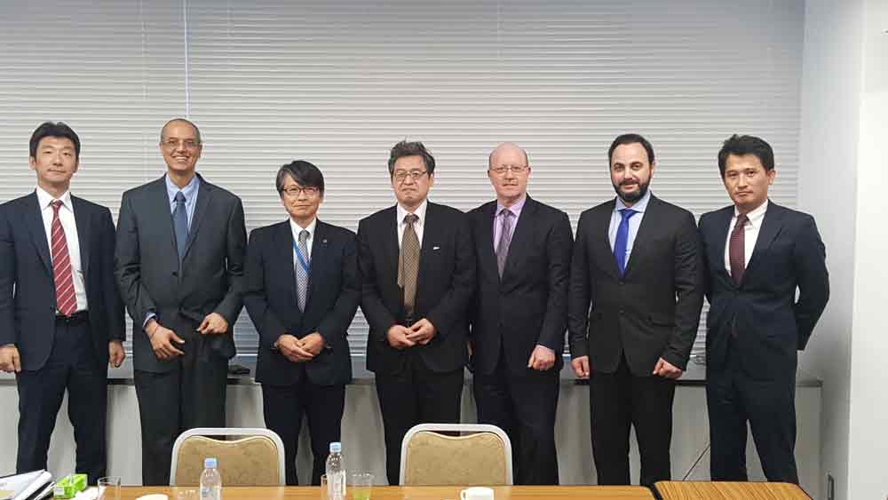 JAPAN CHAMBER OF COMMERCE AND INDUSTRY KICKS OFF JAPAN’S SHIPMENT AND TRADE EFFICIENCY ASSESSMENT