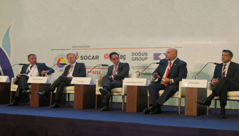2015 TURKEY B20 CONFERENCE HIGHLIGHTS THE POWER OF THE DIGITAL ECONOMY