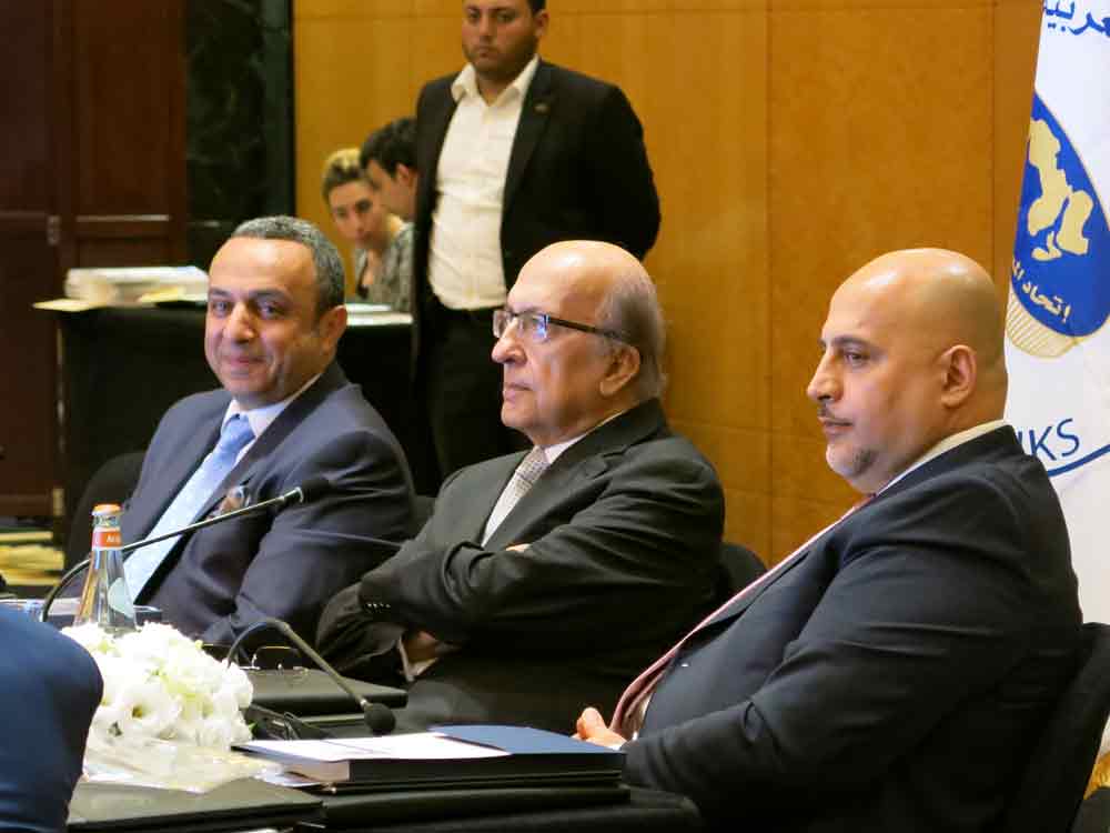 UNION OF ARAB BANK’S ECONOMIC ASSESSMENT FOR MEA REGION COMPLEMENTARY TO B20 DIGITAL ECONOMY RECOMMENDATIONS