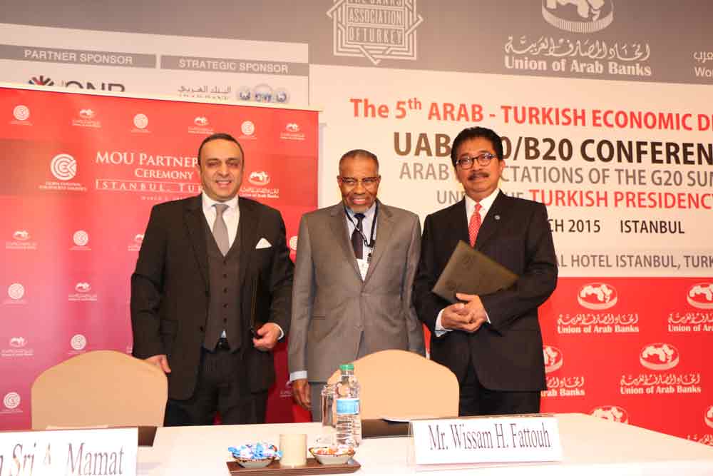 UAB AND GCEL EXECUTE STRATEGIC AGREEMENT TO DRIVE NEW GLOBAL USD 5 TRILLION DIGITAL FINANCIAL SERVICES MARKET