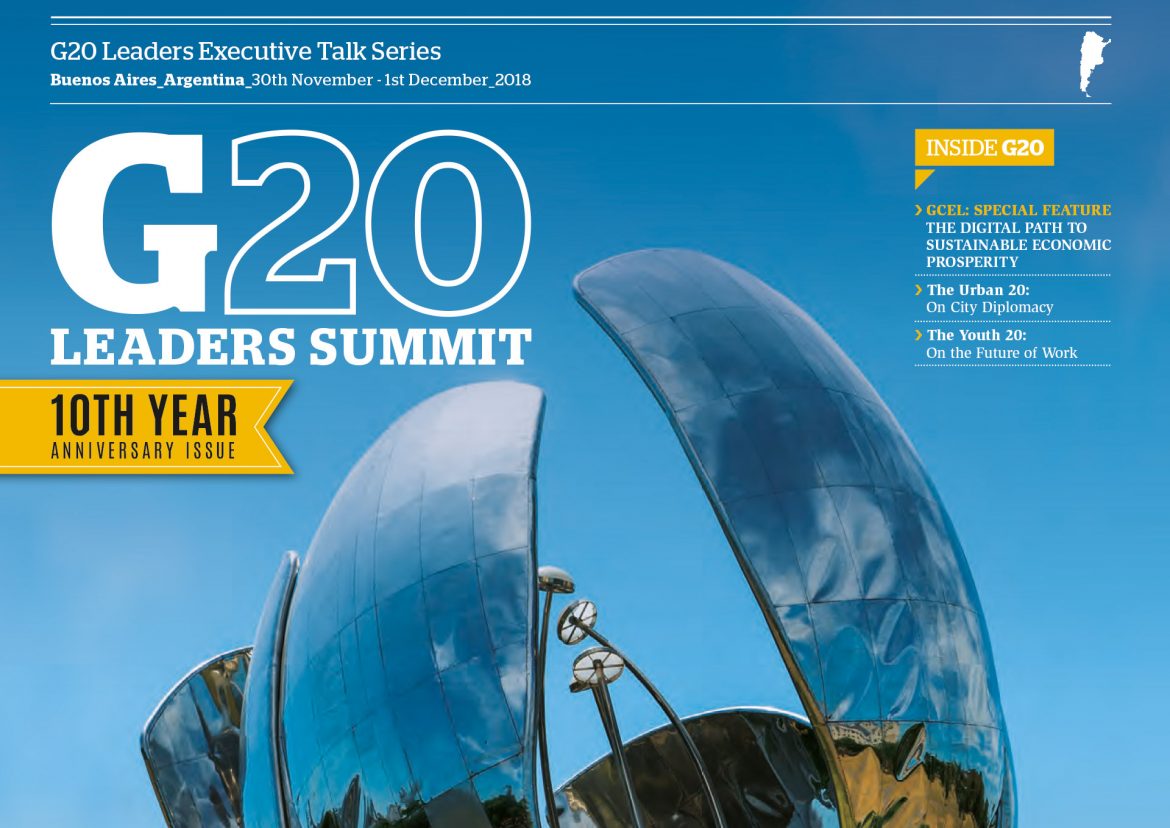 G20 Leaders Summit Argentina