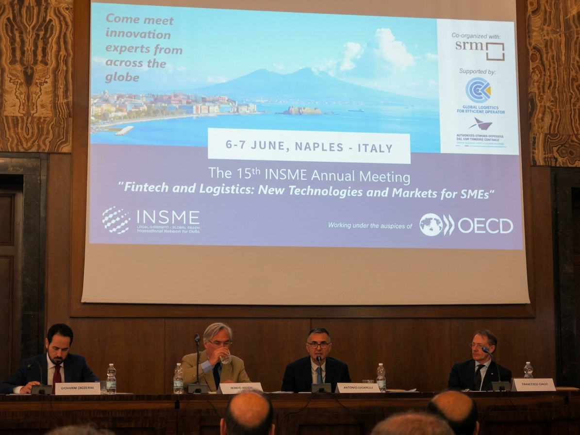 INTERNATIONAL ASSOCIATION FOR SMES (INSME) UNVEILS FUTURE OF TRADE THROUGH GCEL’S DIGITAL ECONOMY PLATFORM TO GROW SME PROSPERITY