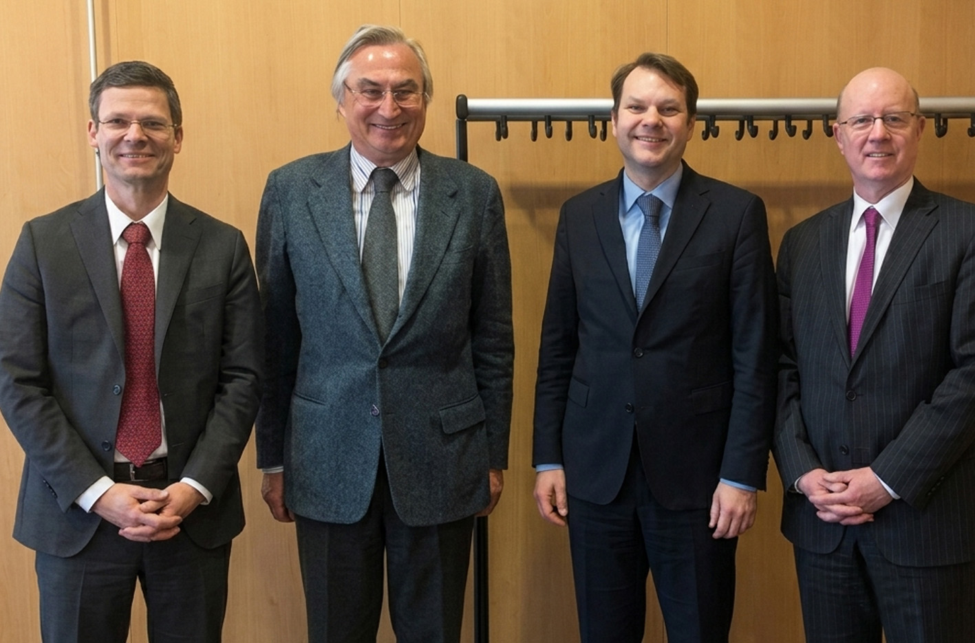 GCEL AND BVMW CONDUCT STRATEGIC SESSION TO LAUNCH DIGITAL ECONOMY PLATFORM IN EUROPE
