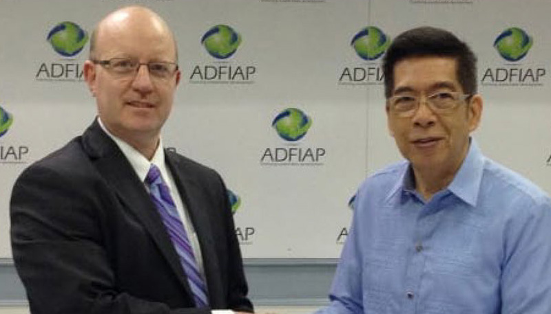 ADFIAP TRIGGERS AN EQUAL OPPORTUNITY PROCESS FOR THE E-HUB OF THE WORLD