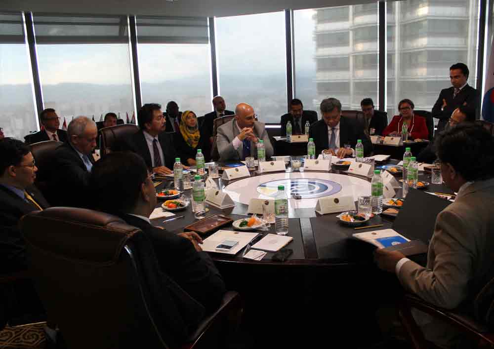 GCEL’S ASIA ADVISORY BOARD CONVENE