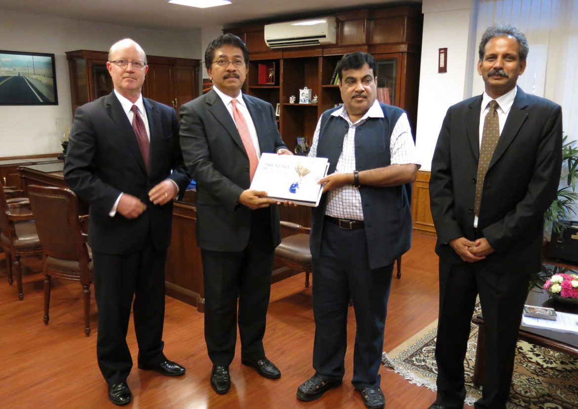INDIA RELEASES NATIONAL TRADE EFFICIENCY ASSESSMENT WITH GCEL