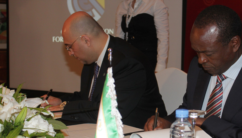 LAUNCH OF GCEL GLOBAL INITIATIVE IN NORTH AFRICA
