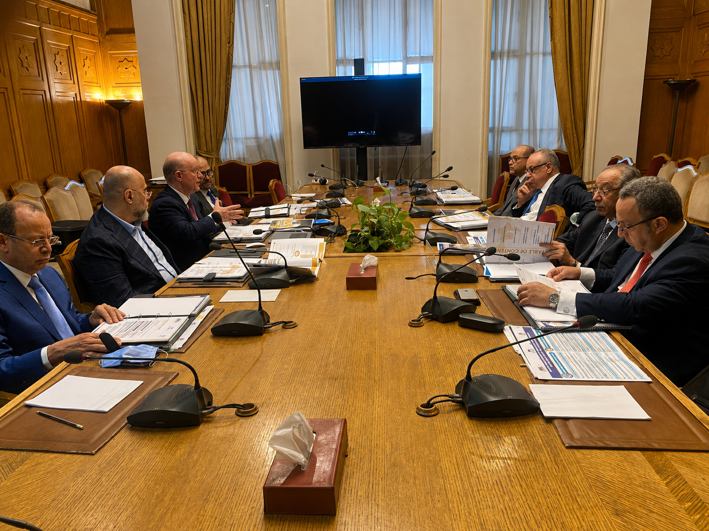 ARAB UNIONS & GCEL ANNOUNCE DIGITAL PLATFORM GOVERNANCE AT ARAB LEAGUE HQ TO CREATE NEW USD 20 TRILLION SERVICES