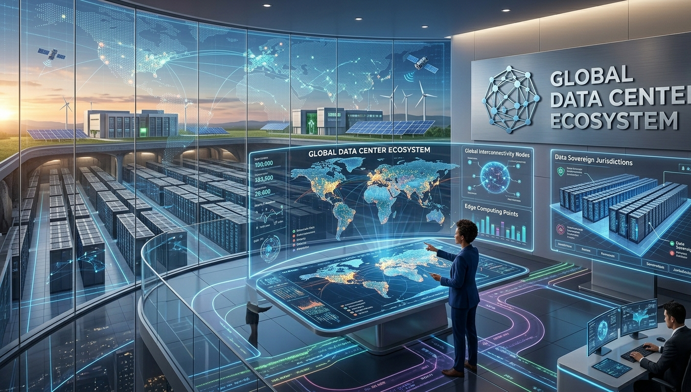 Global Data Center Ecosystem Advanced