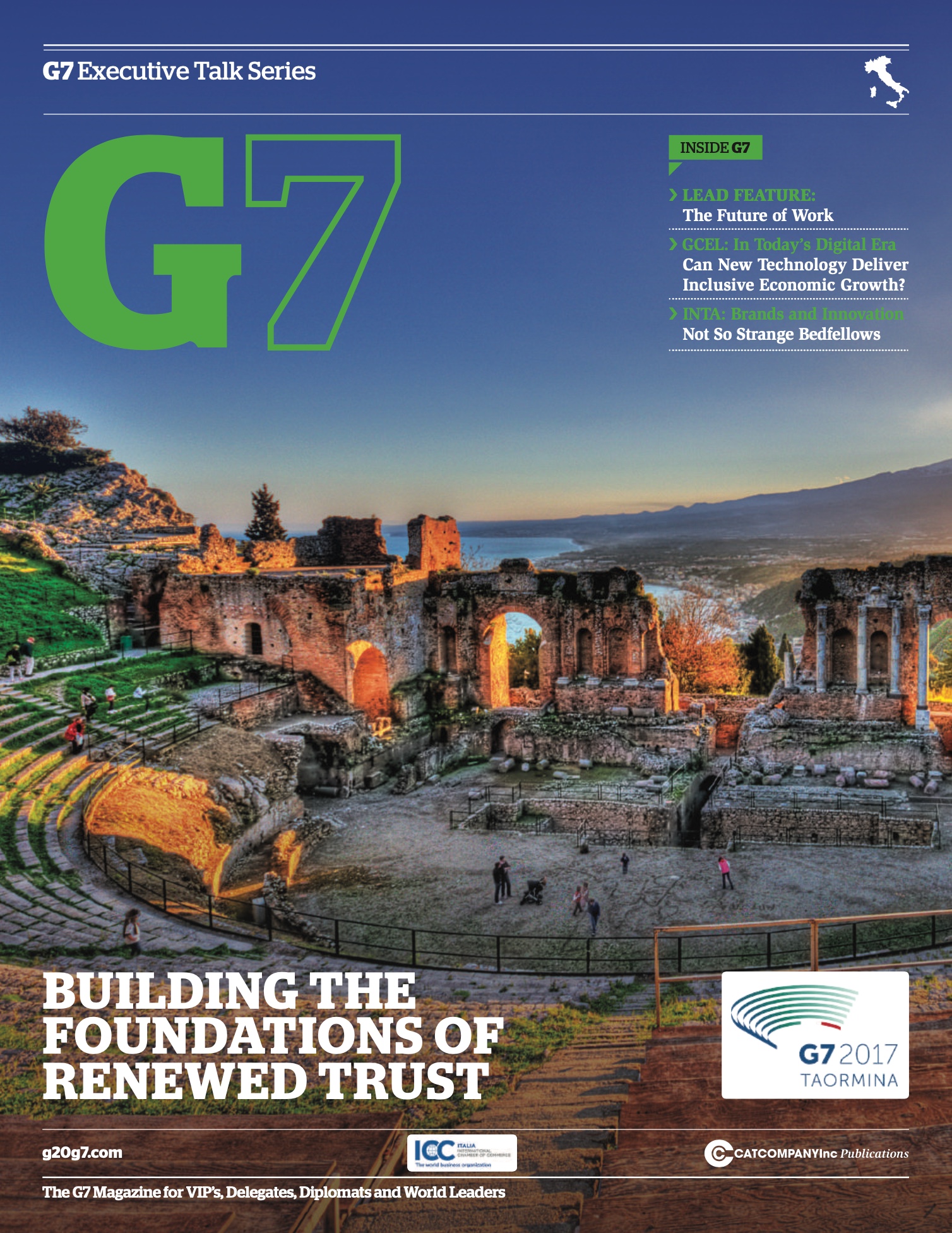 G7 Executive Talk Series