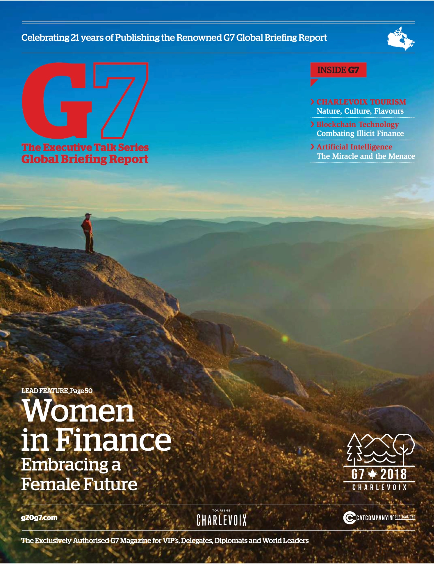 G7 Beyond 2016 A Business Diplomacy Global Briefing Report