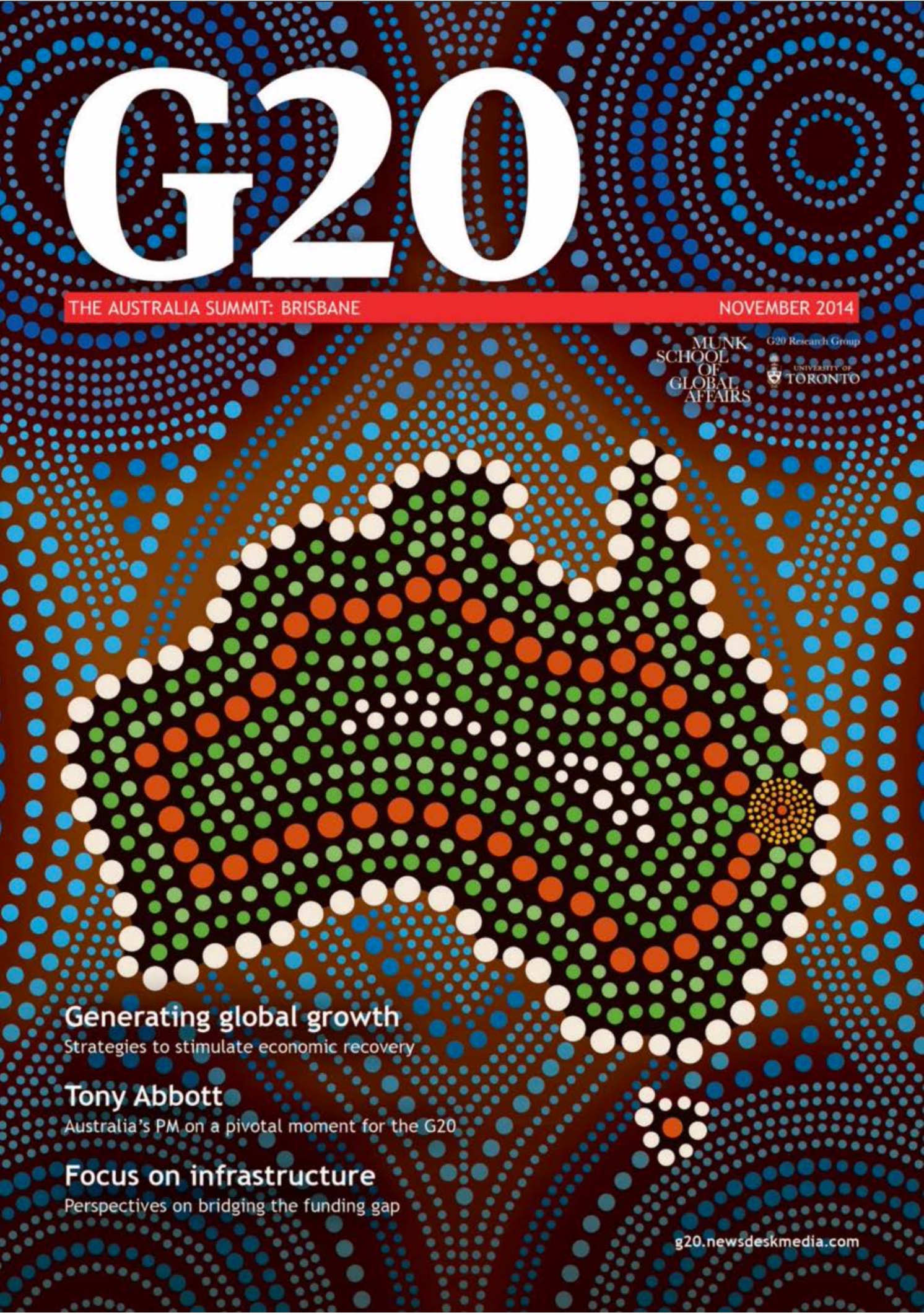 G20 Australia Summit Brisbane