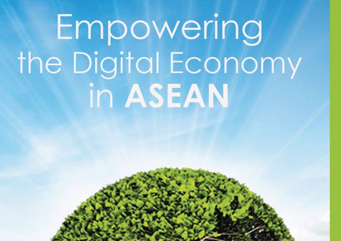 Empowering the Digital economy in ASEAN gcel publication