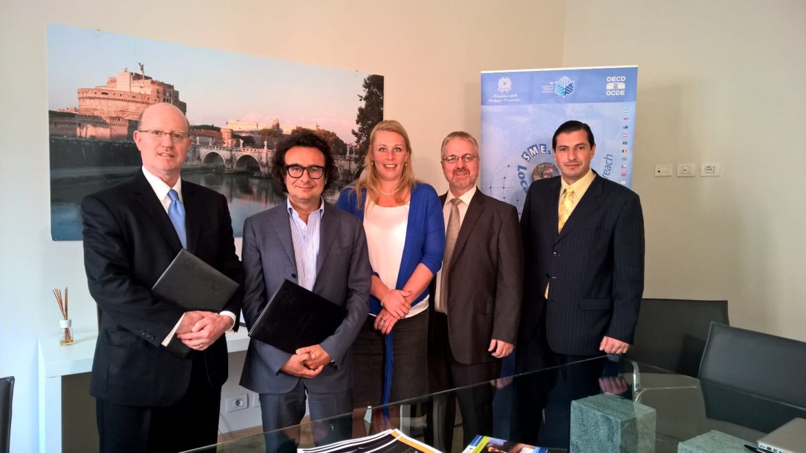 insme italy kick off meeting gcel digital economy insme italy kick off meeting gcel digital economy