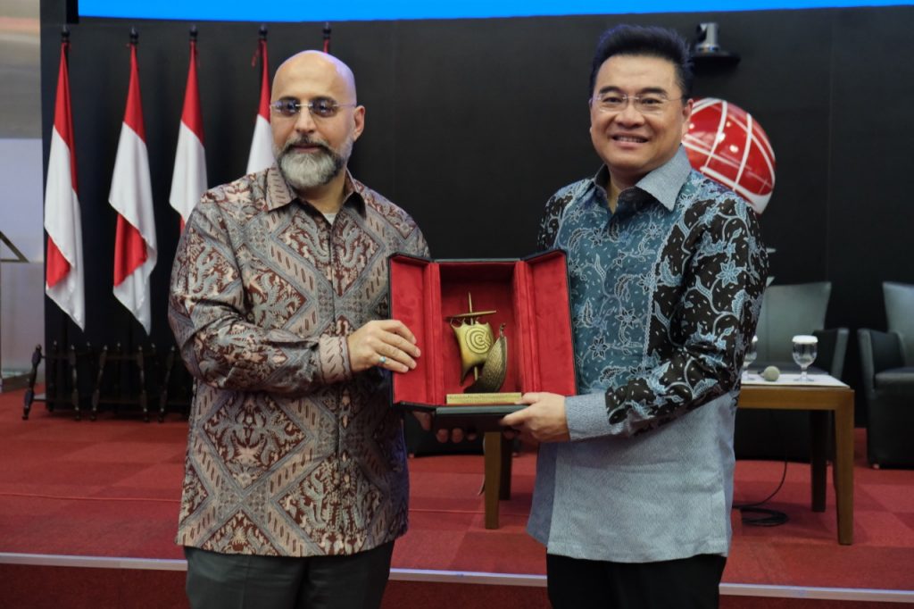 Indonesia Empowering digital economy GCEL e-commerce insurance July 2019 pic 5