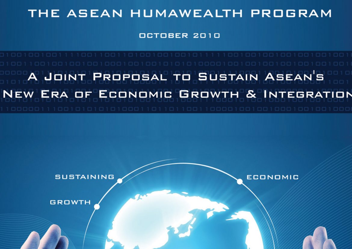 ASEAN humawealth Value-Proposition digital economy gcel