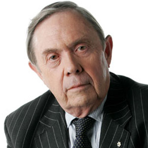 Honourable Donald Johnston