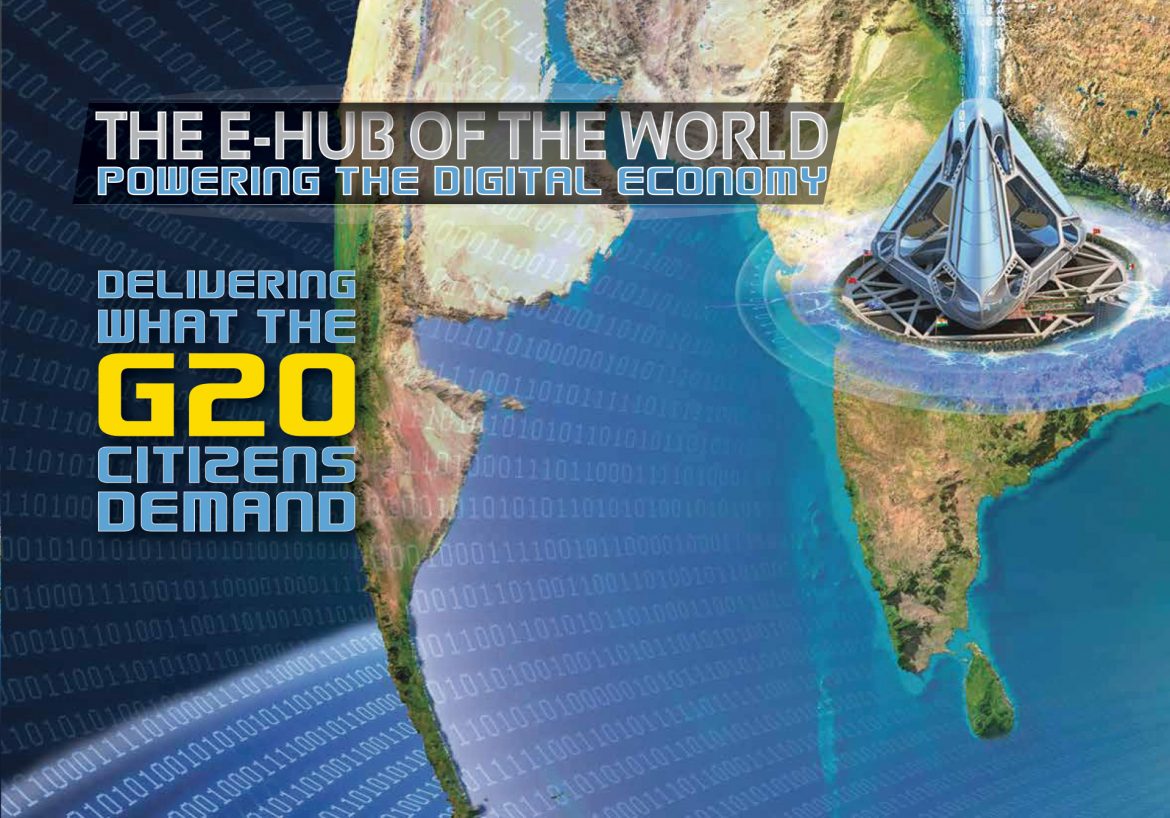 E-Hub-of-the-world powering the digital economy G20 gcel E-Hub-of-the-world powering the digital economy G20 gcel
