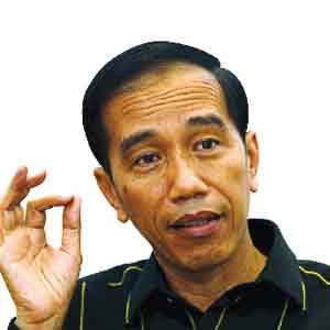 H.E. Joko Widodo